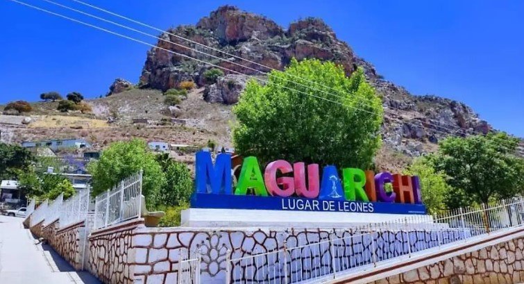 Pueblo de Maguarichi